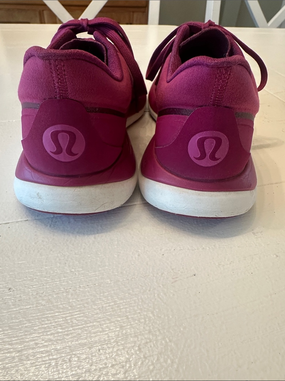 lululemon athletica Women's Athletic Shoes - Fuchsia 7